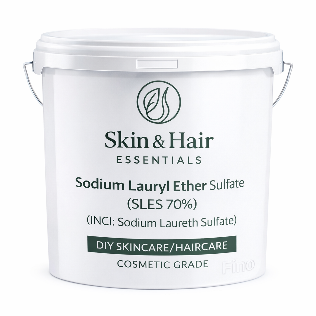 Sodium Lauryl Ether Sulfate (SLES 70%)