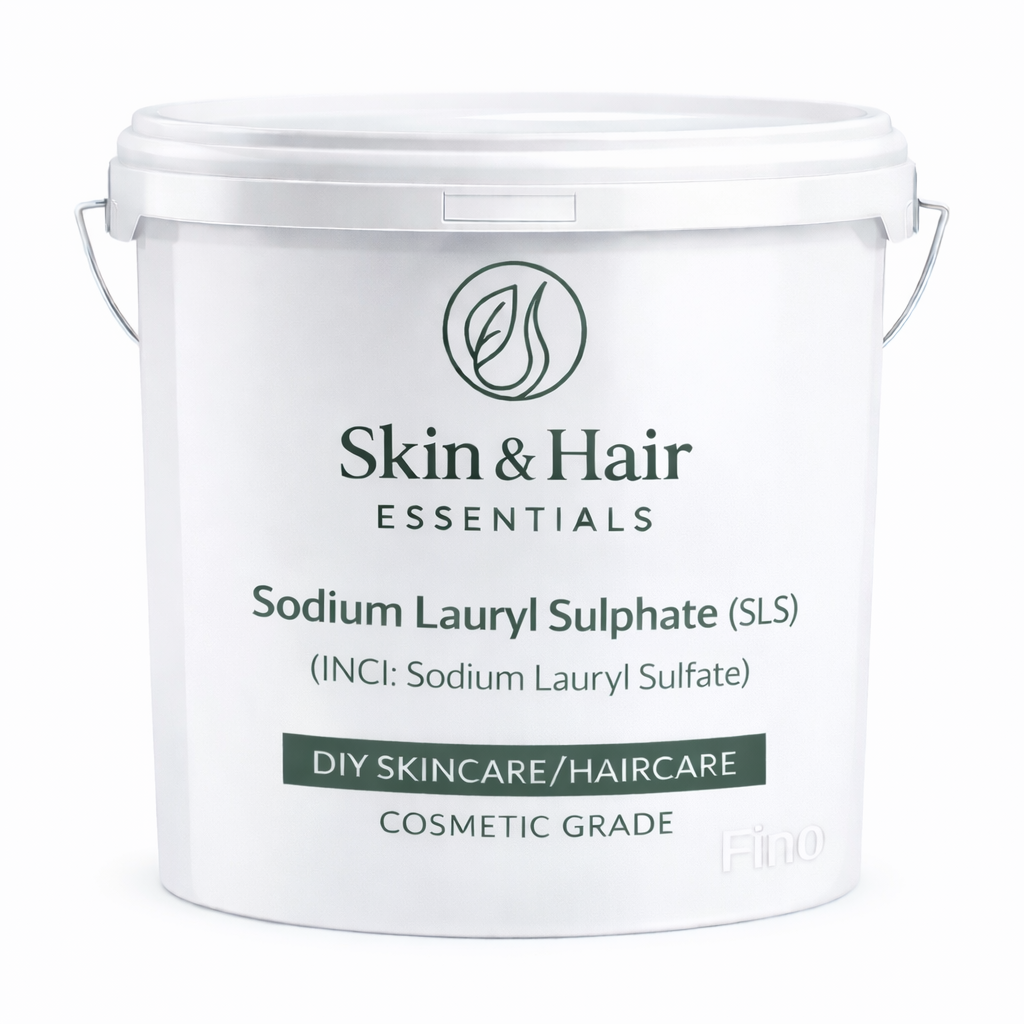 Sodium Lauryl Sulphate (SLS)