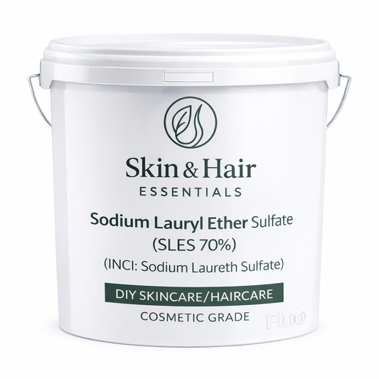 Sodium Lauryl Ether Sulfate (SLES 70%)