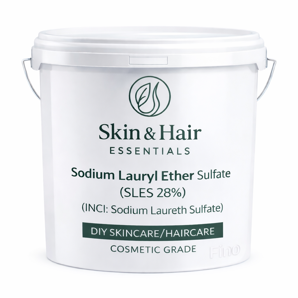 Sodium Lauryl Ether Sulfate (SLES 28%)
