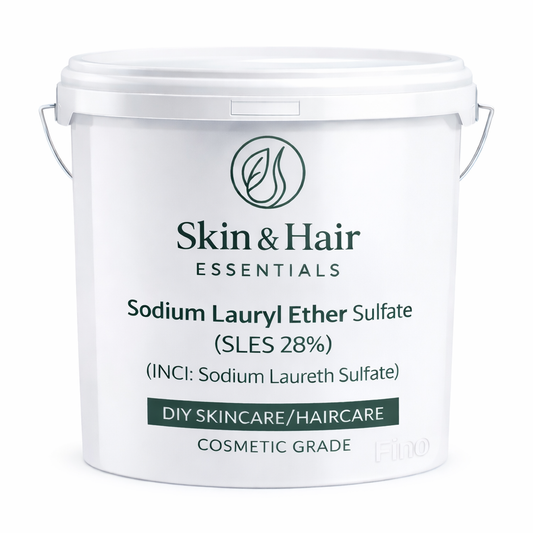 Sodium Lauryl Ether Sulfate (SLES 28%)