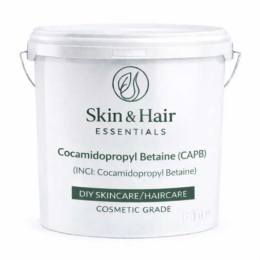 Cocamidopropyl Betaine (CAPB)