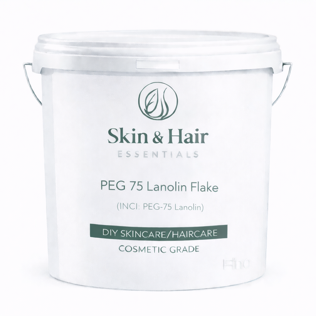 PEG 75 Lanolin Flake
