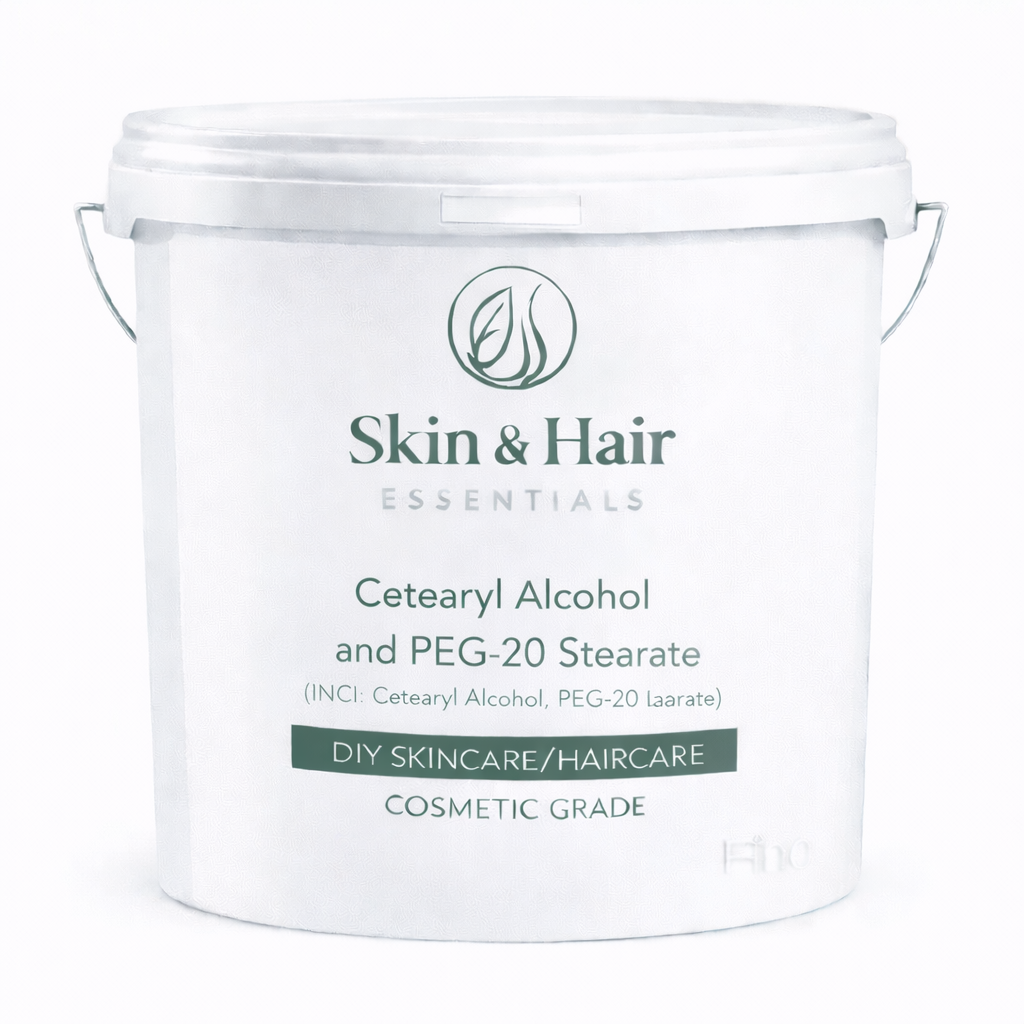 Cetearyl Alcohol and PEG-20 Stearate