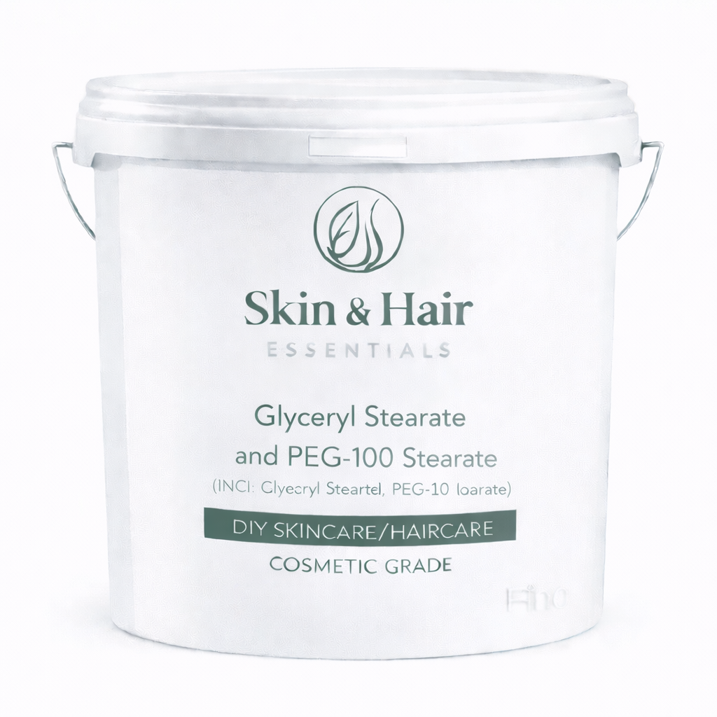 Glyceryl Stearate and PEG-100 Stearate