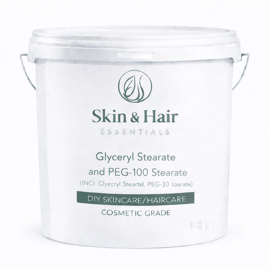 Glyceryl Stearate and PEG-100 Stearate