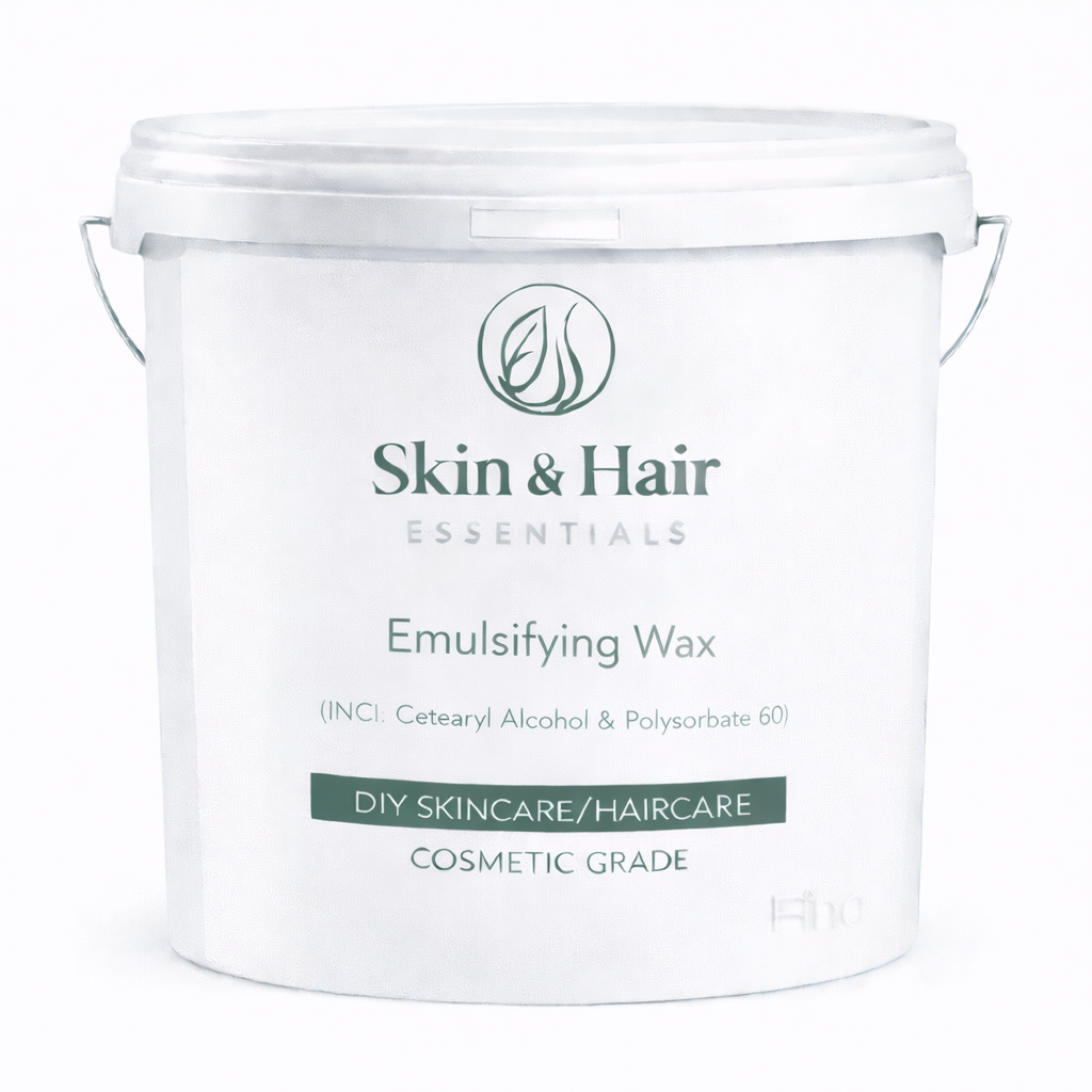 Cetearyl Alcohol  & Polysorbate 60 - Emulsifying Wax
