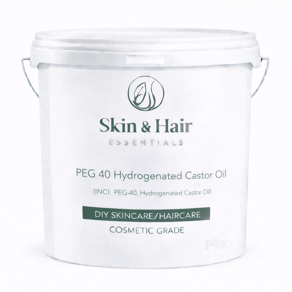 PEG 40 Hydrogenated Castor Oil