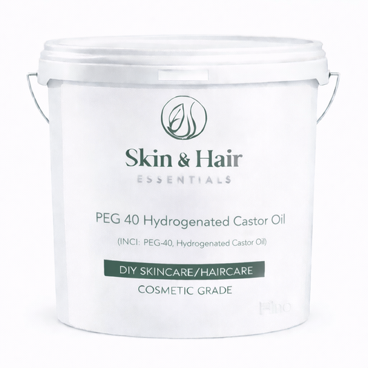 PEG 40 Hydrogenated Castor Oil