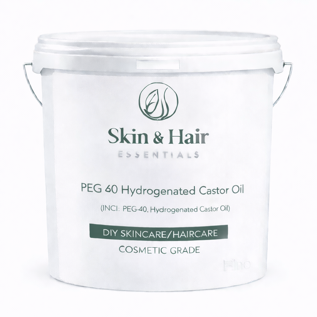 PEG 60 Hydrogenated Castor Oil