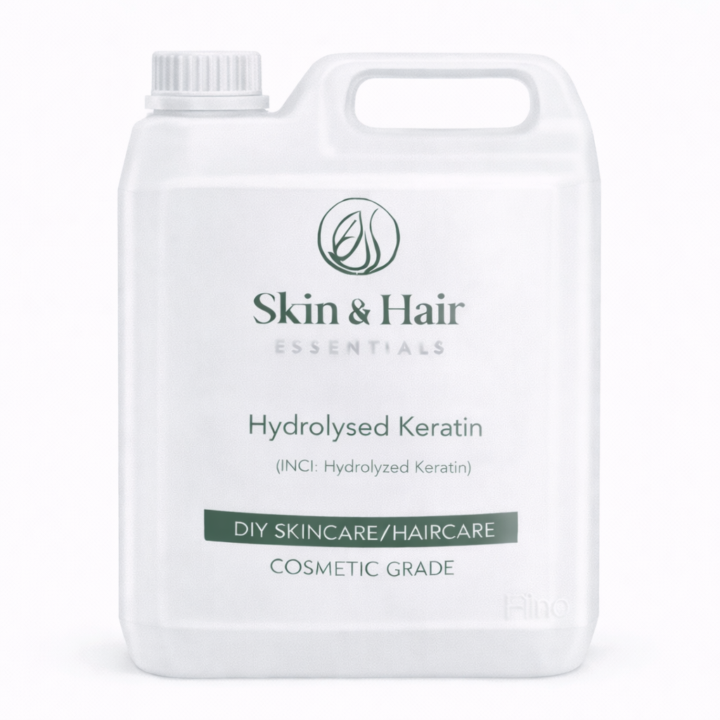 Hydrolysed Keratin