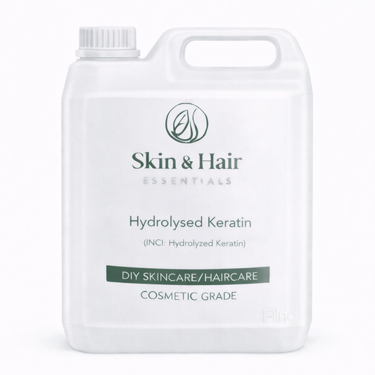 Hydrolysed Keratin