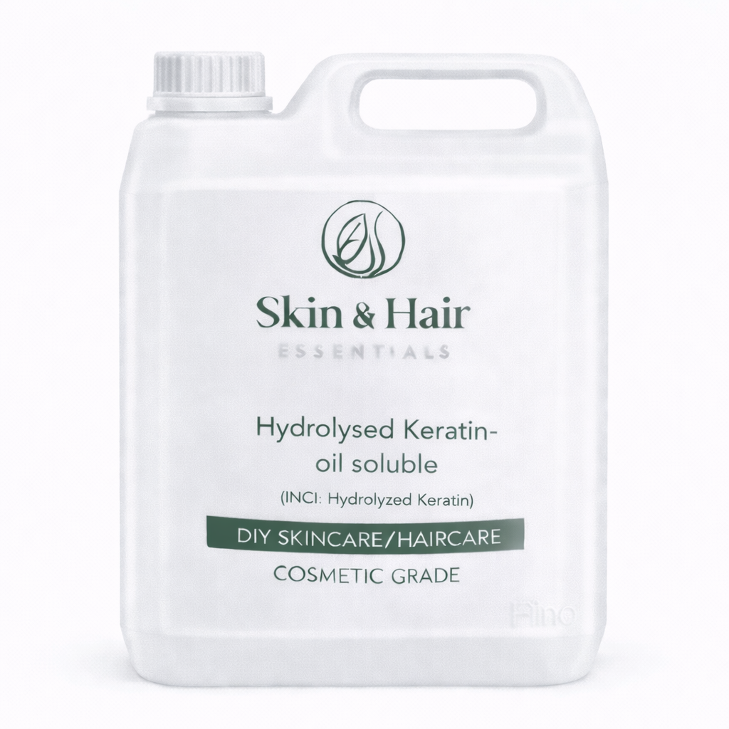 Hydrolyzed Keratin-Oil Soluble