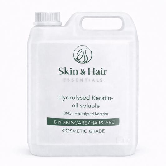Hydrolyzed Keratin-Oil Soluble